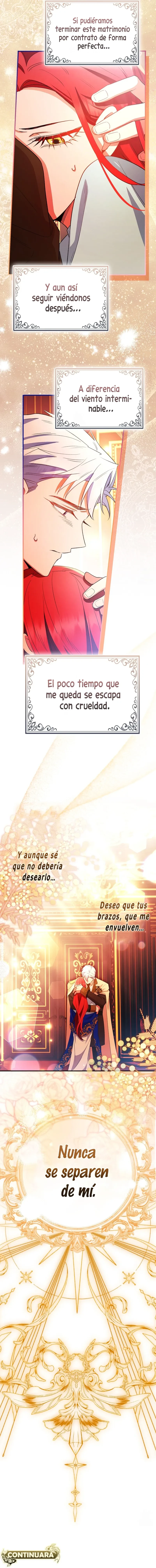 Cómo terminar un matrimonio por contrato de forma perfecta Capitulo 53 página 17