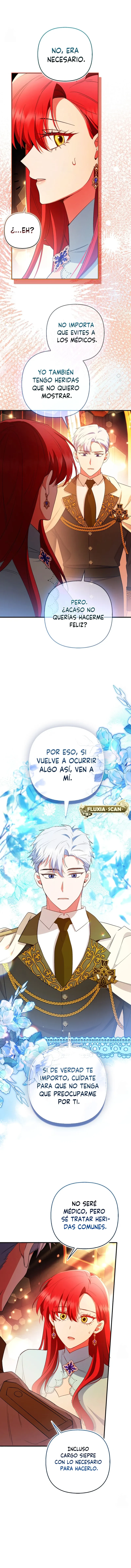 Cómo terminar un matrimonio por contrato de forma perfecta Capitulo 53 página 7