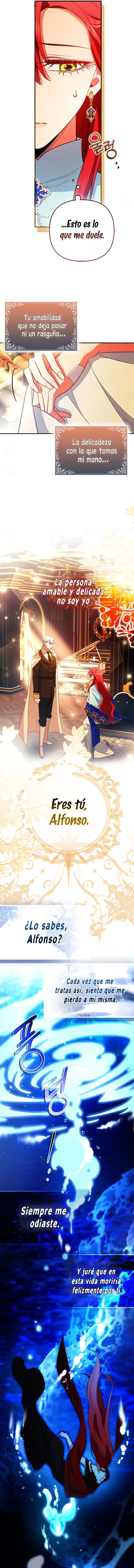 Cómo terminar un matrimonio por contrato de forma perfecta Capitulo 53 página 8
