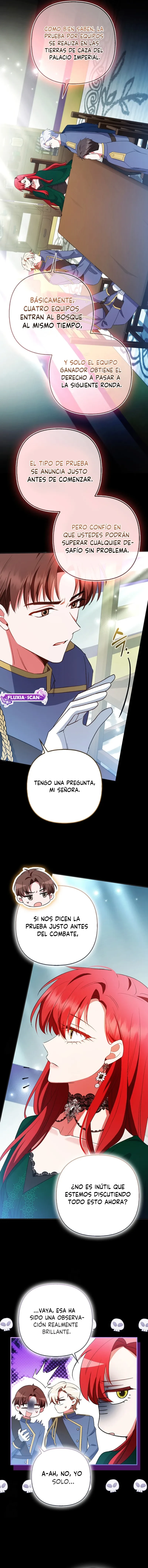 Cómo terminar un matrimonio por contrato de forma perfecta Capitulo 54 página 11
