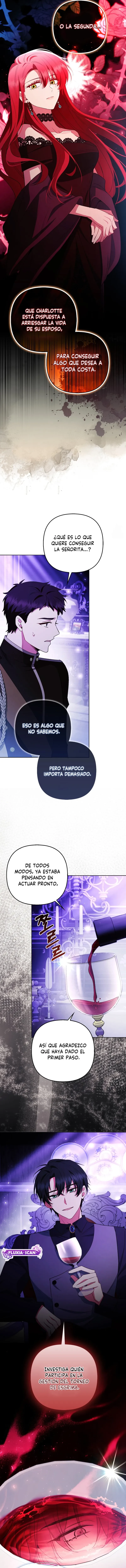 Cómo terminar un matrimonio por contrato de forma perfecta Capitulo 54 página 4
