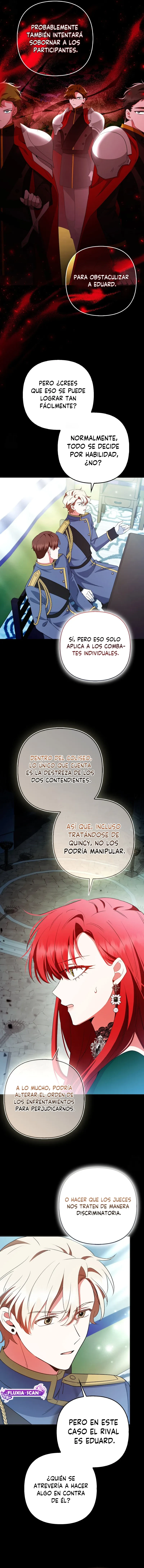 Cómo terminar un matrimonio por contrato de forma perfecta Capitulo 54 página 9