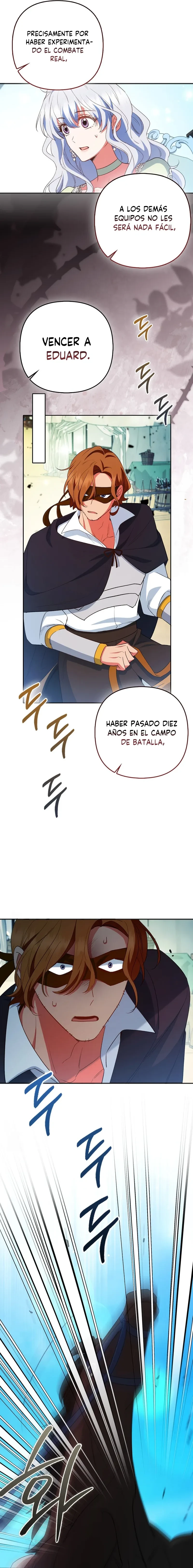 Cómo terminar un matrimonio por contrato de forma perfecta Capitulo 55 página 10