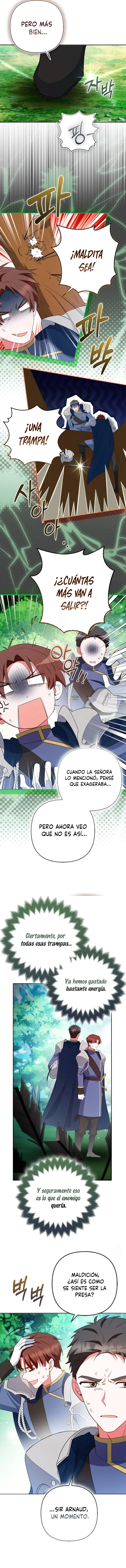 Cómo terminar un matrimonio por contrato de forma perfecta Capitulo 55 página 13