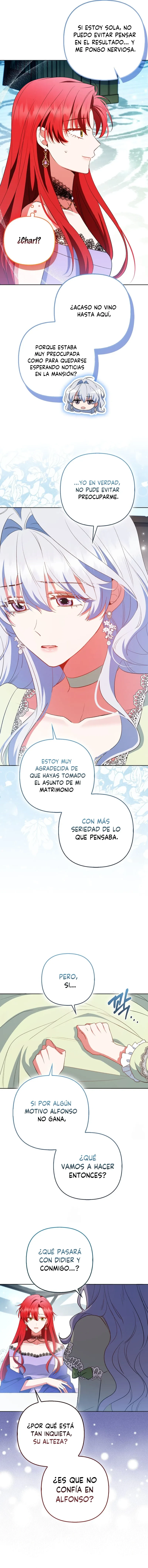 Cómo terminar un matrimonio por contrato de forma perfecta Capitulo 55 página 3