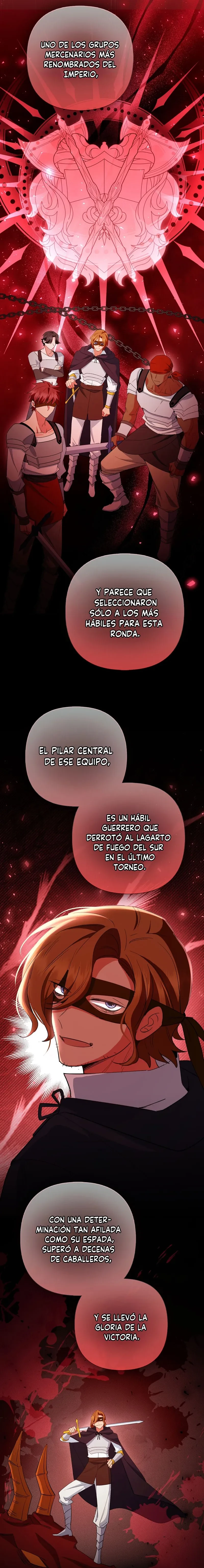Cómo terminar un matrimonio por contrato de forma perfecta Capitulo 55 página 6
