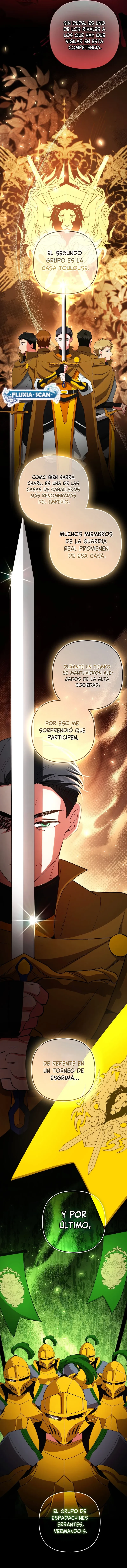 Cómo terminar un matrimonio por contrato de forma perfecta Capitulo 55 página 7