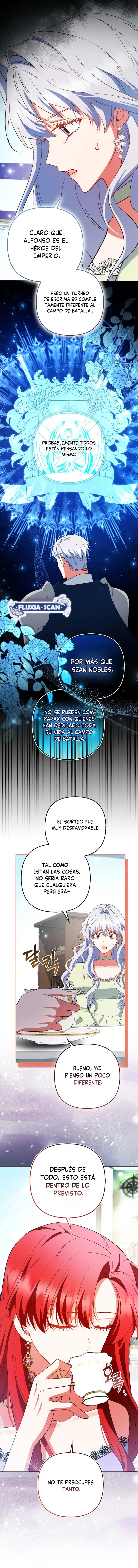 Cómo terminar un matrimonio por contrato de forma perfecta Capitulo 55 página 9