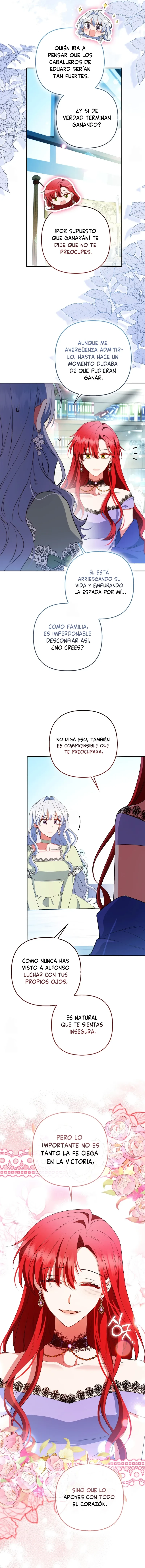 Cómo terminar un matrimonio por contrato de forma perfecta Capitulo 56 página 11