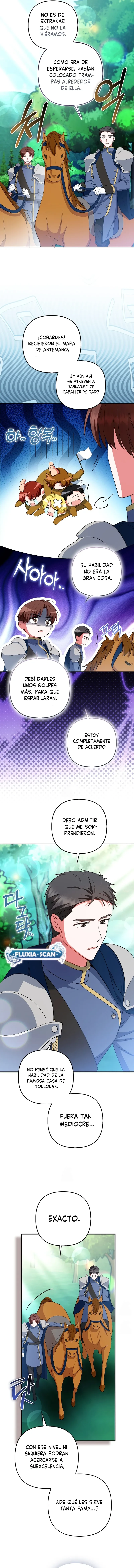 Cómo terminar un matrimonio por contrato de forma perfecta Capitulo 56 página 2