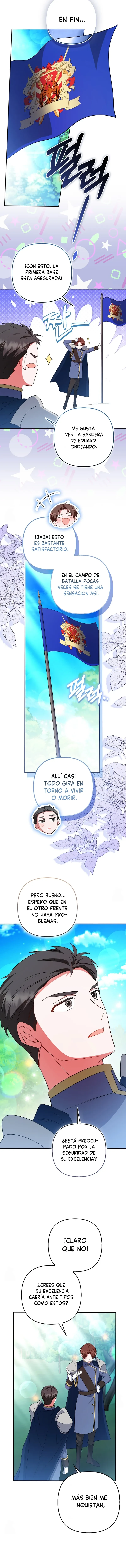 Cómo terminar un matrimonio por contrato de forma perfecta Capitulo 56 página 3
