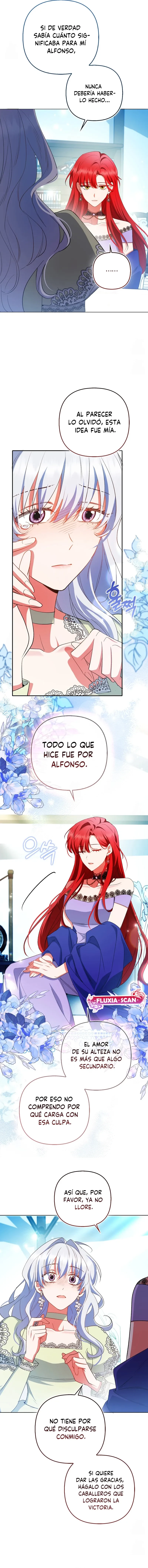 Cómo terminar un matrimonio por contrato de forma perfecta Capitulo 57 página 4