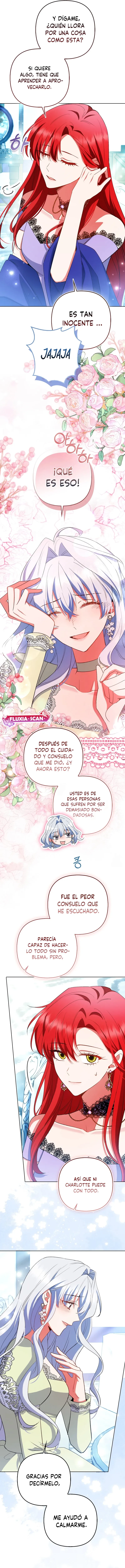 Cómo terminar un matrimonio por contrato de forma perfecta Capitulo 57 página 5