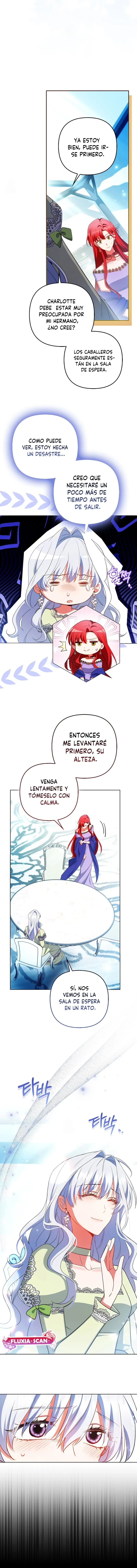 Cómo terminar un matrimonio por contrato de forma perfecta Capitulo 57 página 6