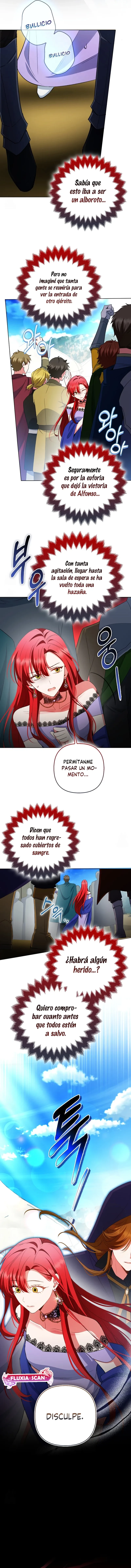 Cómo terminar un matrimonio por contrato de forma perfecta Capitulo 57 página 8