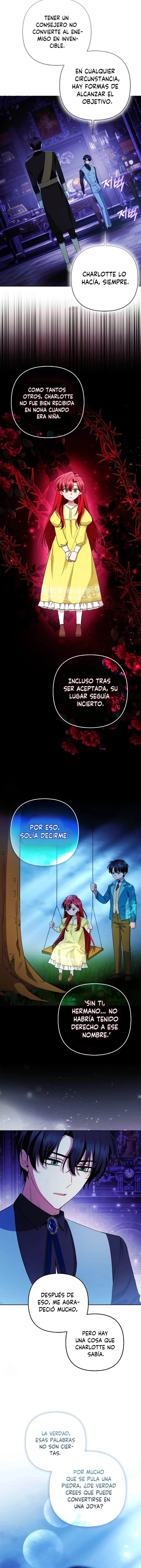 Cómo terminar un matrimonio por contrato de forma perfecta Capitulo 58 página 13