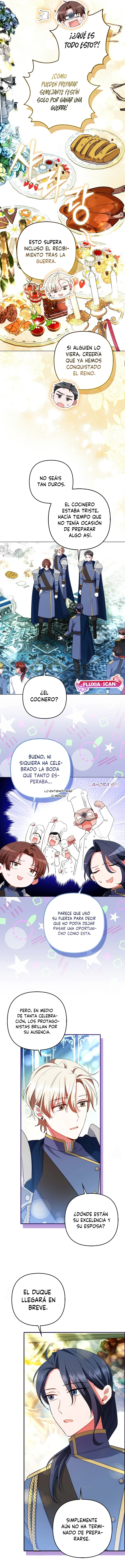 Cómo terminar un matrimonio por contrato de forma perfecta Capitulo 58 página 2
