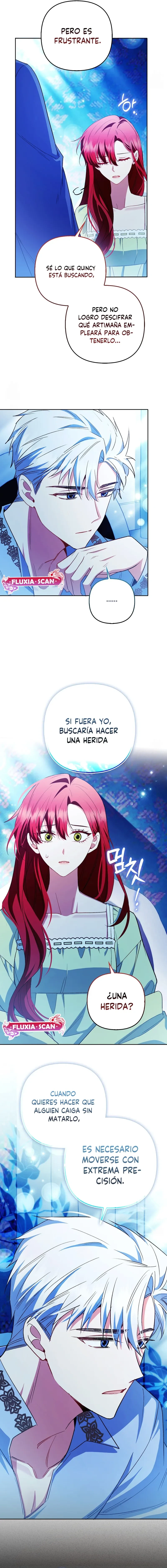 Cómo terminar un matrimonio por contrato de forma perfecta Capitulo 59 página 4