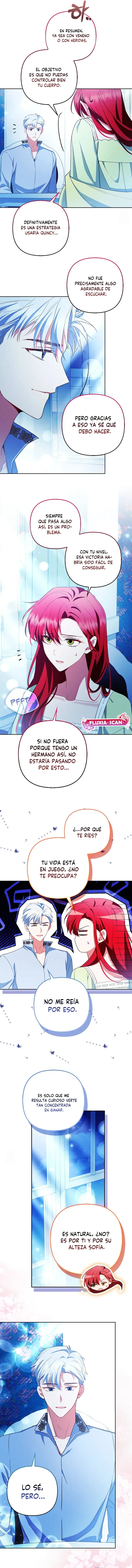 Cómo terminar un matrimonio por contrato de forma perfecta Capitulo 59 página 6