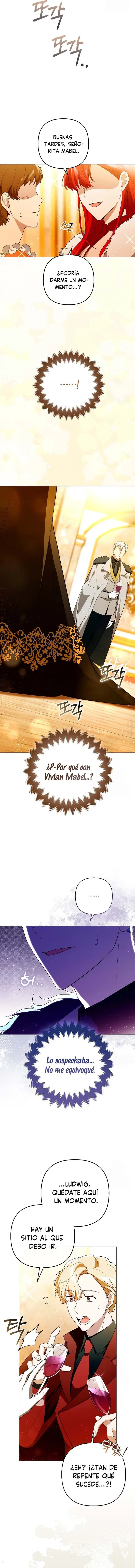 Cómo terminar un matrimonio por contrato de forma perfecta Capitulo 6 página 16