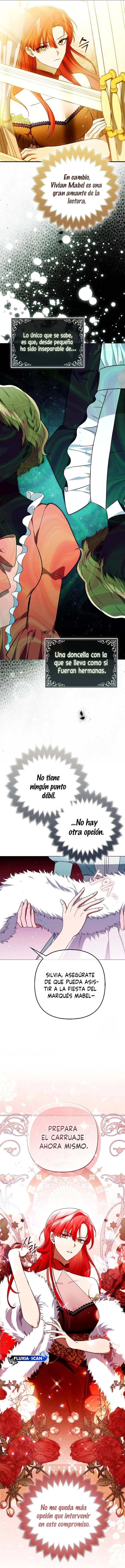 Cómo terminar un matrimonio por contrato de forma perfecta Capitulo 6 página 4