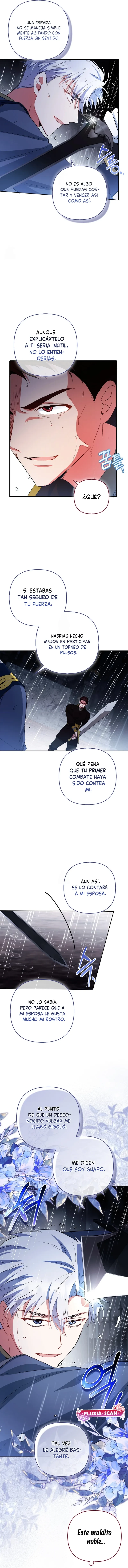 Cómo terminar un matrimonio por contrato de forma perfecta Capitulo 60 página 3