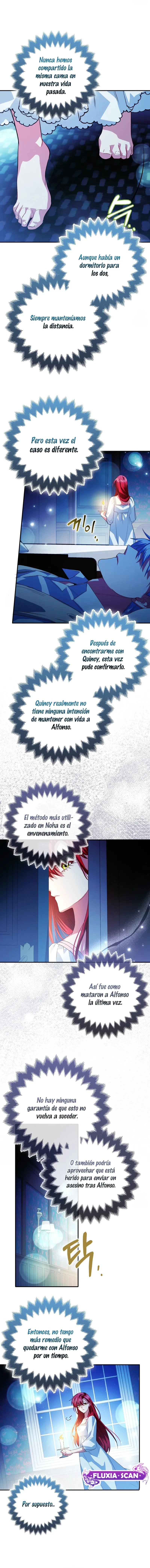 Cómo terminar un matrimonio por contrato de forma perfecta Capitulo 62 página 12