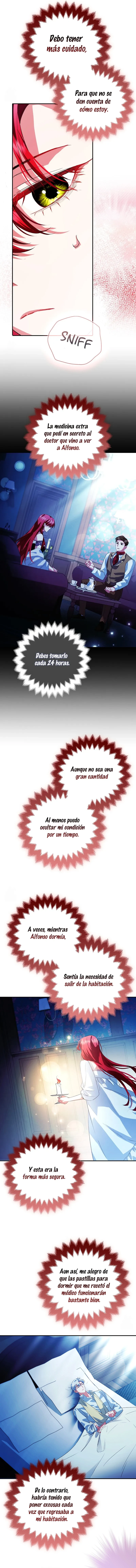 Cómo terminar un matrimonio por contrato de forma perfecta Capitulo 62 página 13