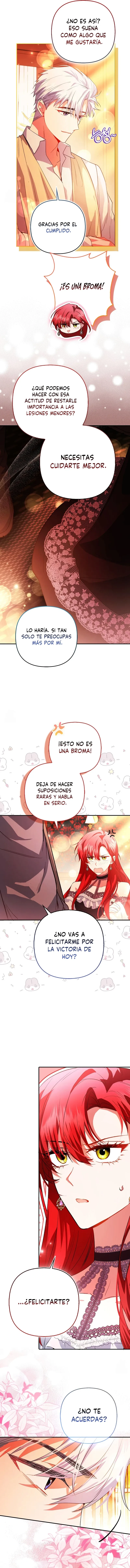 Cómo terminar un matrimonio por contrato de forma perfecta Capitulo 62 página 6