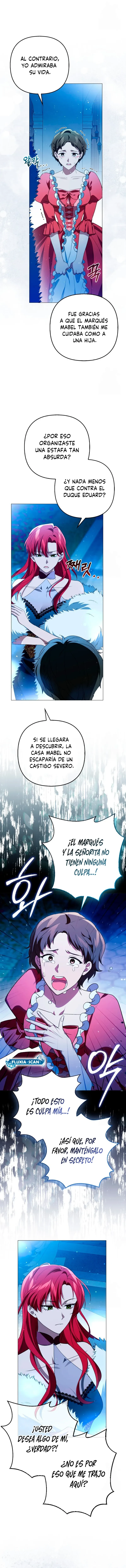 Cómo terminar un matrimonio por contrato de forma perfecta Capitulo 7 página 10
