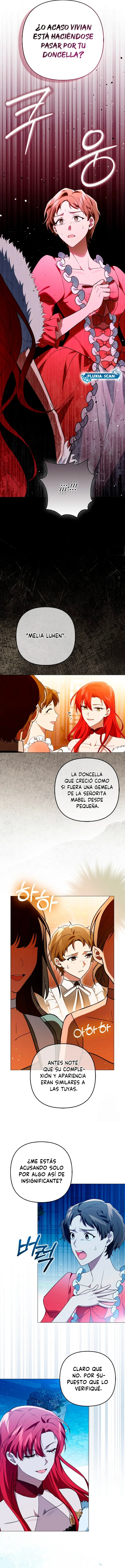 Cómo terminar un matrimonio por contrato de forma perfecta Capitulo 7 página 6