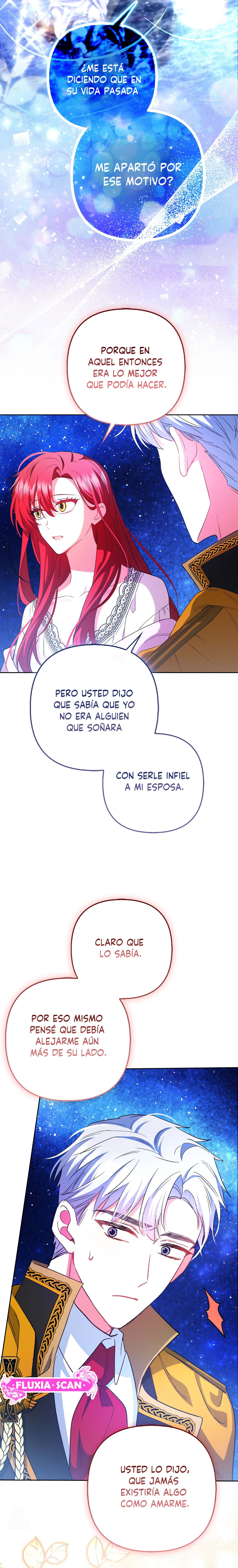 Cómo terminar un matrimonio por contrato de forma perfecta Capitulo 77 página 3