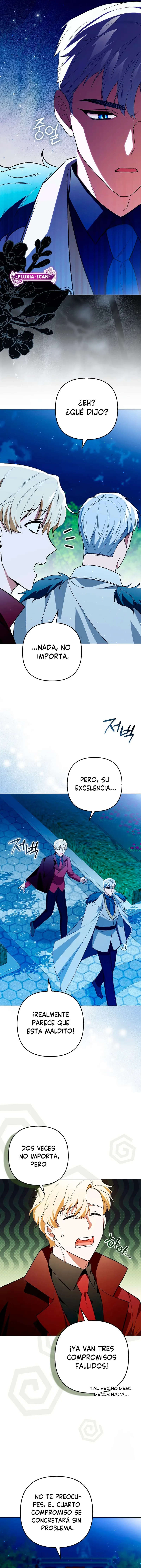 Cómo terminar un matrimonio por contrato de forma perfecta Capitulo 8 página 16