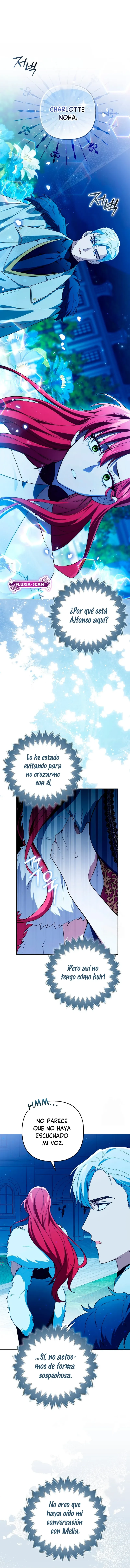 Cómo terminar un matrimonio por contrato de forma perfecta Capitulo 8 página 2
