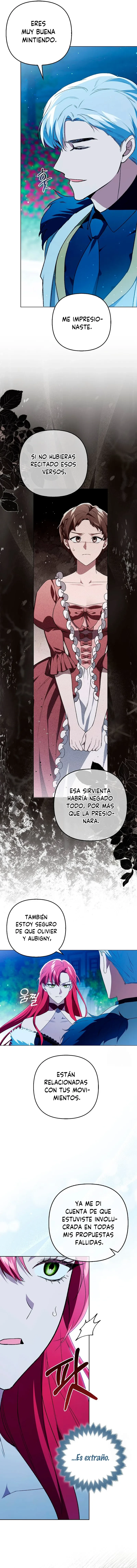Cómo terminar un matrimonio por contrato de forma perfecta Capitulo 8 página 6