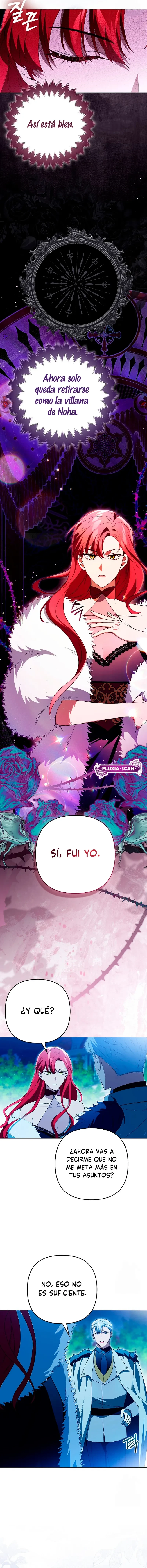 Cómo terminar un matrimonio por contrato de forma perfecta Capitulo 8 página 8