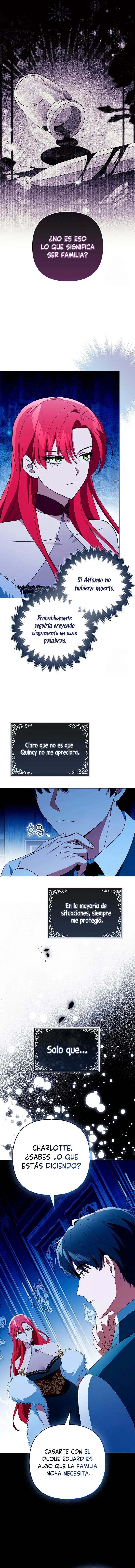 Cómo terminar un matrimonio por contrato de forma perfecta Capitulo 9 página 12