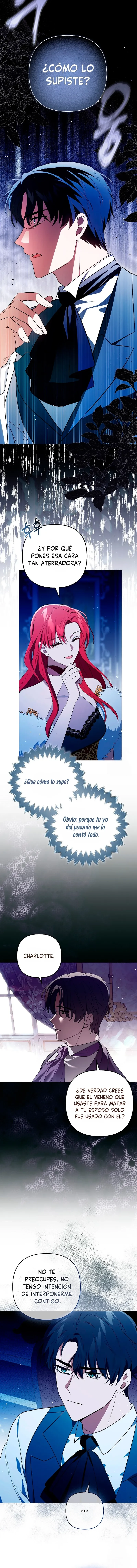 Cómo terminar un matrimonio por contrato de forma perfecta Capitulo 9 página 16