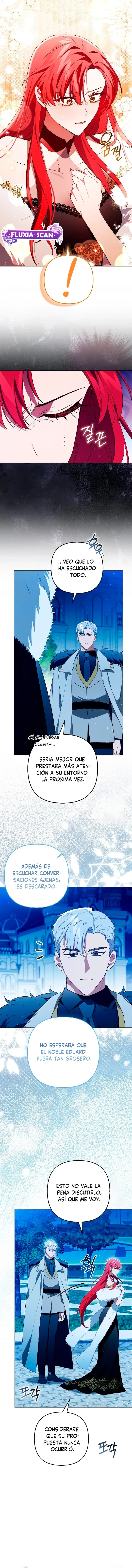 Cómo terminar un matrimonio por contrato de forma perfecta Capitulo 9 página 4