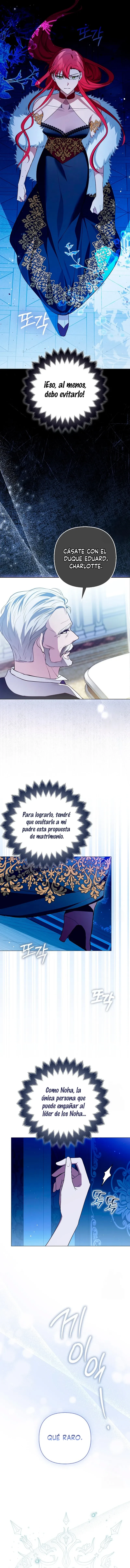 Cómo terminar un matrimonio por contrato de forma perfecta Capitulo 9 página 8