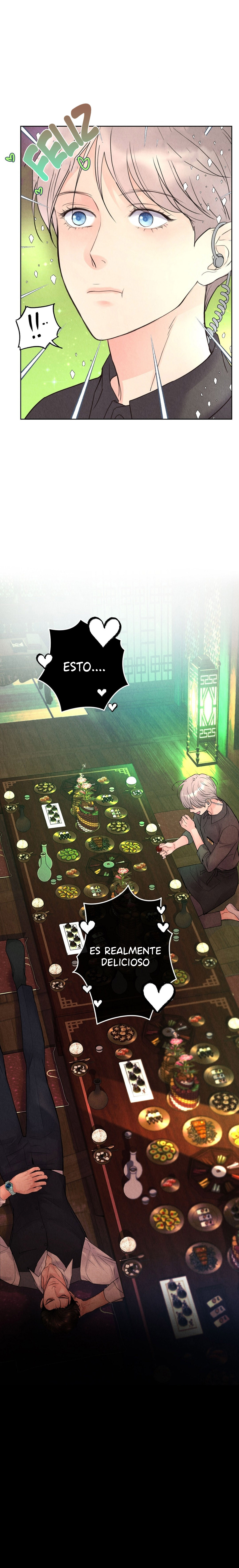 la historia de un villano (boys love) Capitulo 1 página 18