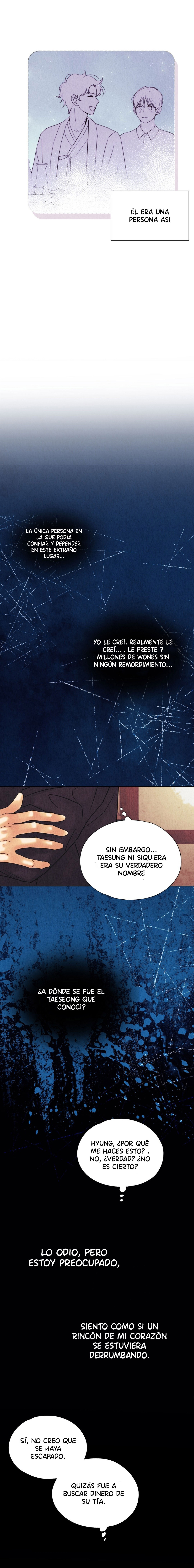 la historia de un villano (boys love) Capitulo 11 página 16