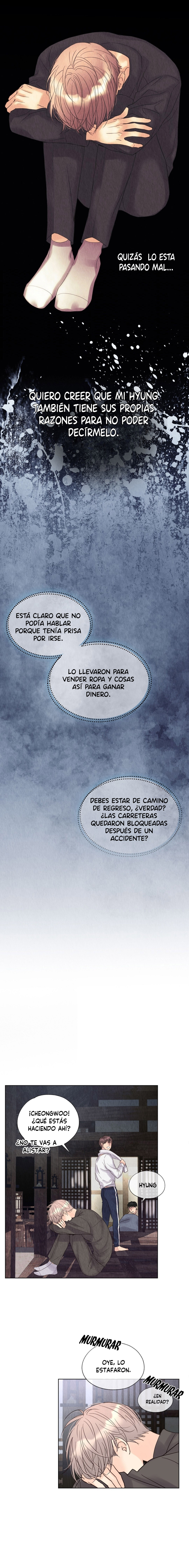 la historia de un villano (boys love) Capitulo 11 página 17