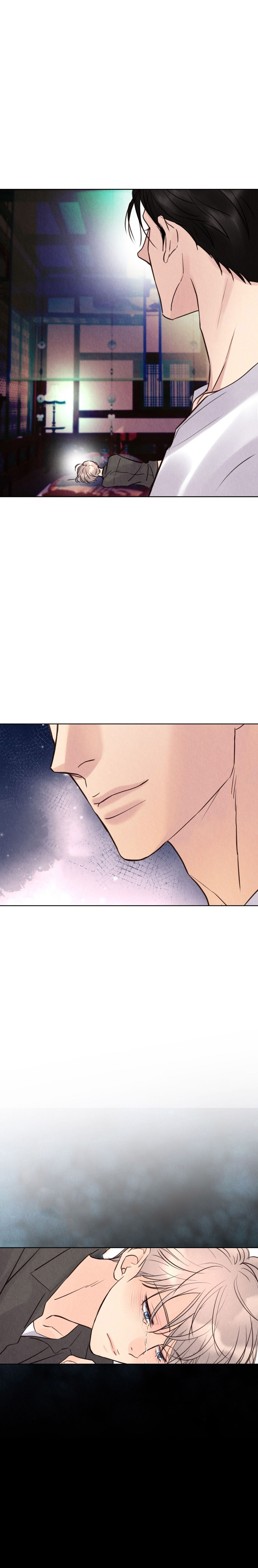 la historia de un villano (boys love) Capitulo 14 página 17