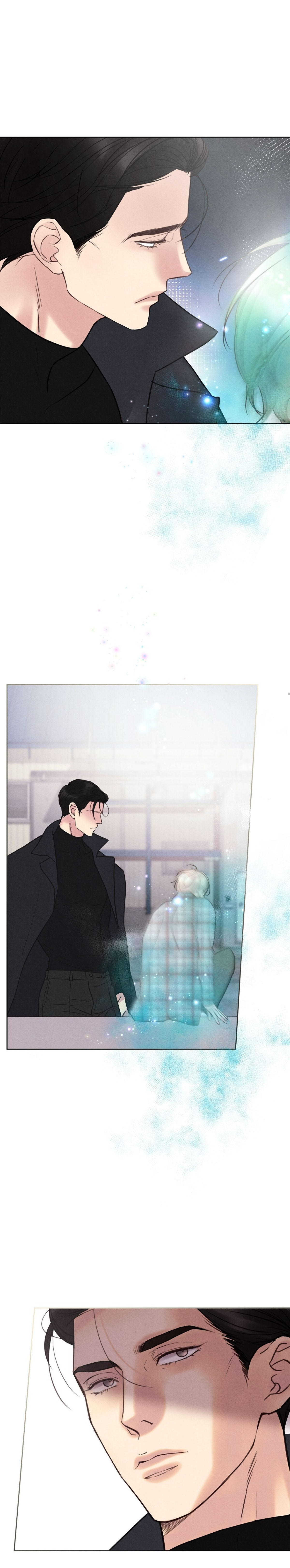 la historia de un villano (boys love) Capitulo 18 página 16
