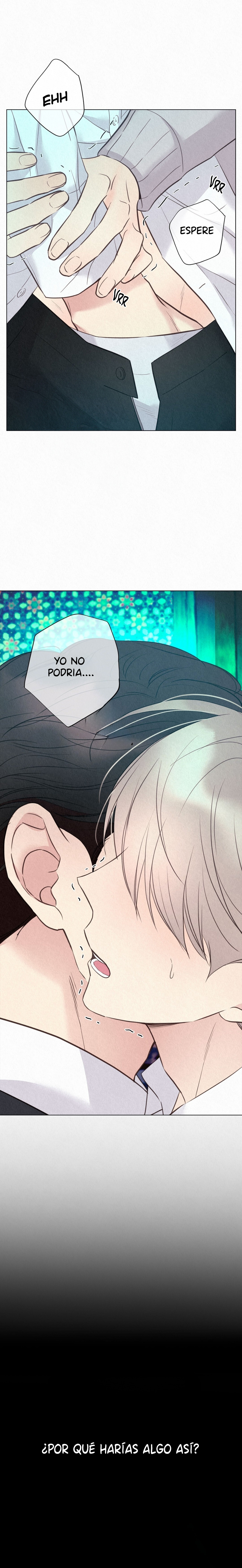 la historia de un villano (boys love) Capitulo 23 página 15