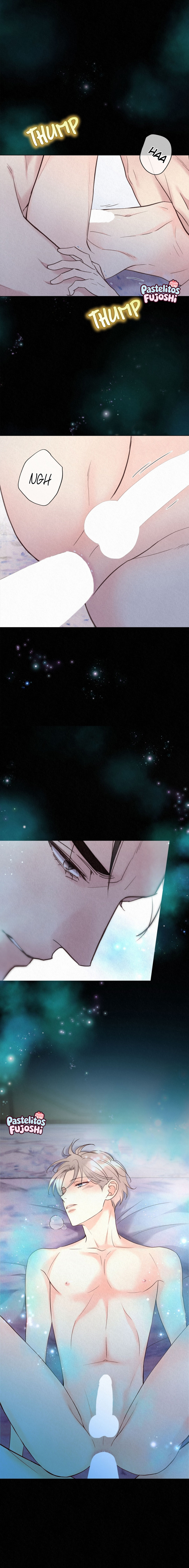 la historia de un villano (boys love) Capitulo 25 página 13