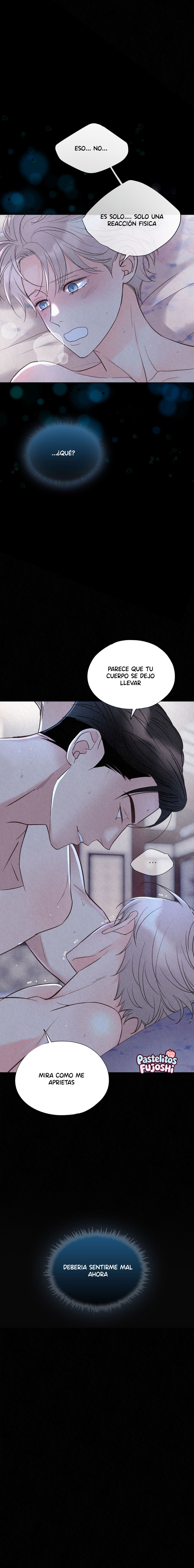 la historia de un villano (boys love) Capitulo 25 página 18
