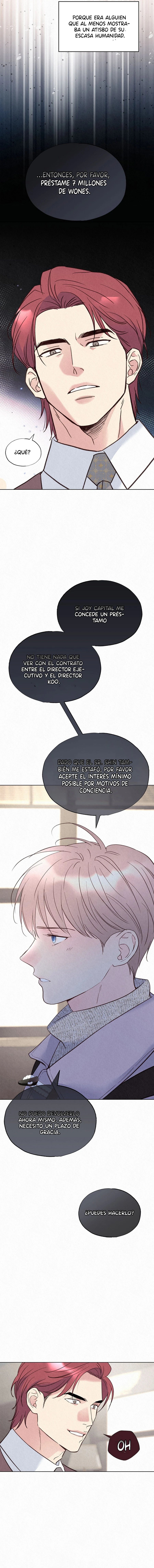 la historia de un villano (boys love) Capitulo 46 página 13