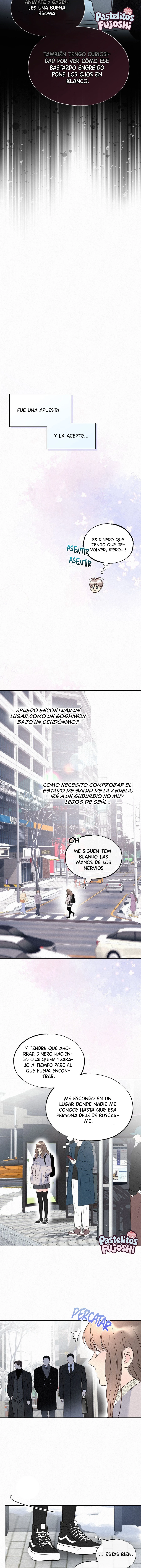 la historia de un villano (boys love) Capitulo 46 página 15